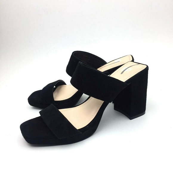 BP. Karly Platform Slide Sandal sz 7.5 - Picture 4 of 12